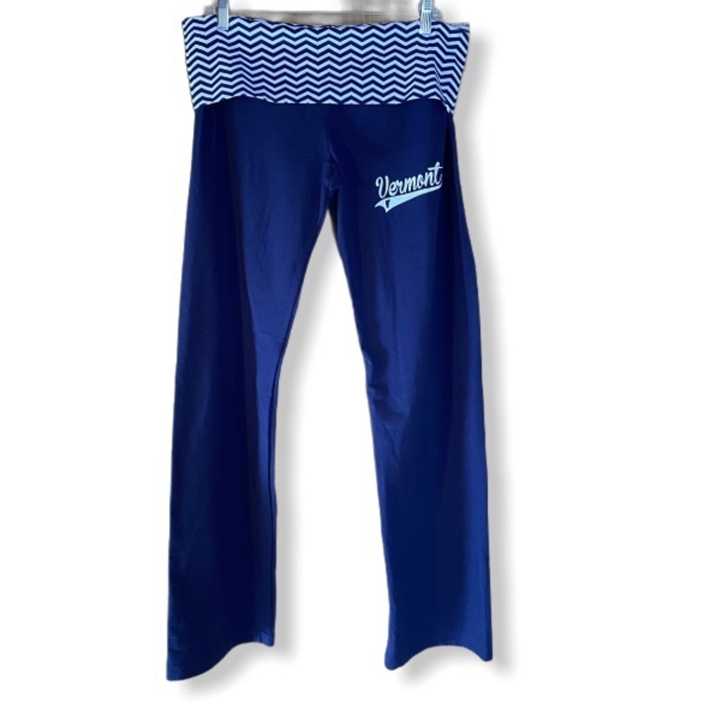Boxercraft Chevron Practice Pant Vermont Swoosh Size 2XL NWT